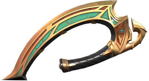 weapon skin image Blade of Serket
