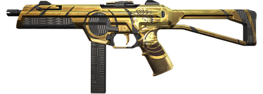 weapon skin image Immortalized Stinger
