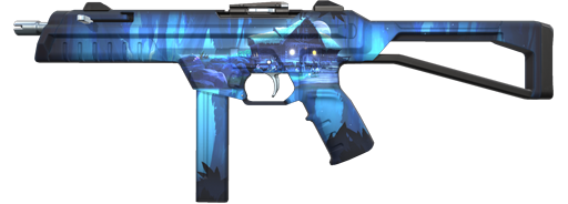 weapon skin image Silvanus Stinger