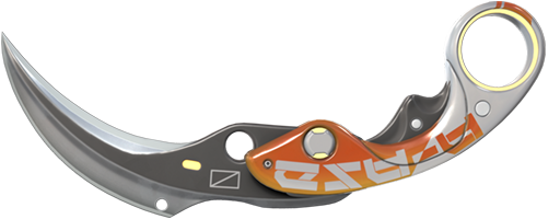 weapon skin image Velocity Karambit