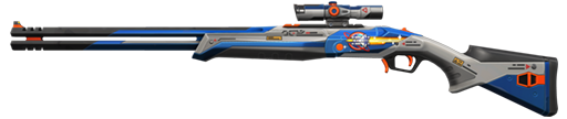 weapon skin image Moon Scout Outlaw