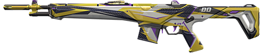 weapon skin image Nitro Guardian