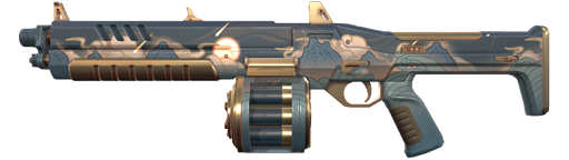 weapon skin image Celestial Judge
