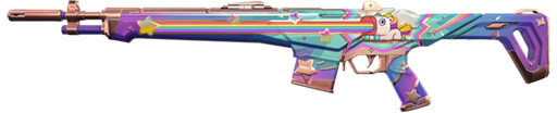 weapon skin image Wonderstallion Guardian