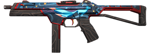weapon skin image Moondash Stinger