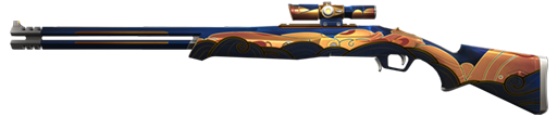 weapon skin image Cloudweaver Outlaw