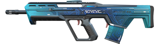 weapon skin image Digihex Bulldog