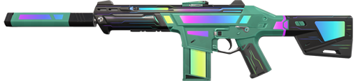 weapon skin image Lightwave Phantom