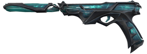 weapon skin image Ruination Ghost