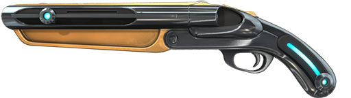 weapon skin image Chromedek Shorty