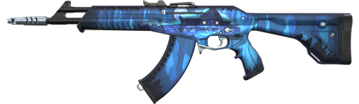 weapon skin image Silvanus Vandal