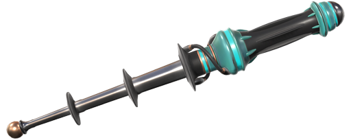 weapon skin image Gravitational Uranium Neuroblaster Baton