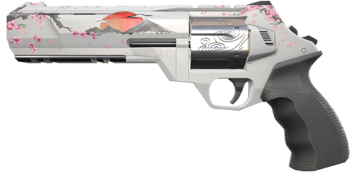 weapon skin image Sakura Sheriff