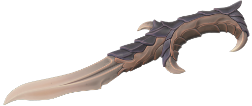 weapon skin image Elderflame Dagger
