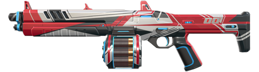 weapon skin image Rush Judge