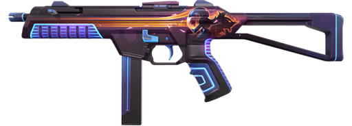 weapon skin image Gridcrash Stinger