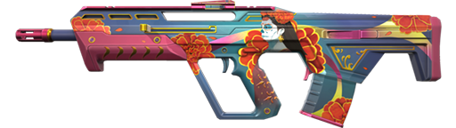 weapon skin image Nunca Olvidados Bulldog