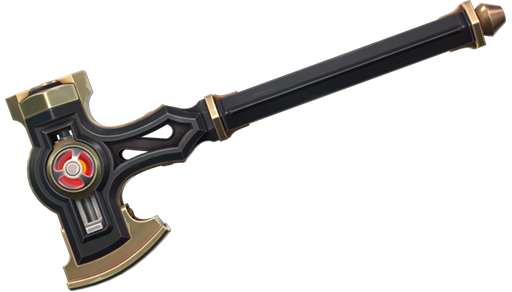weapon skin image Guardrail Hammer