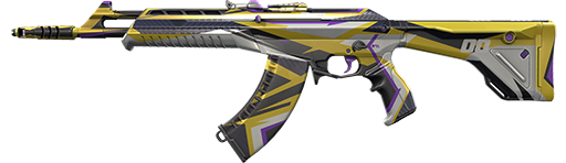 weapon skin image Nitro Vandal