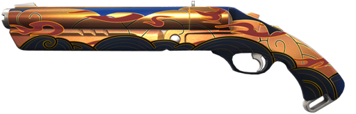 weapon skin image Cloudweaver Shorty