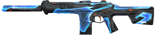 weapon skin image Nanobreak Phantom