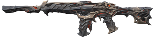 weapon skin image Primordium Phantom