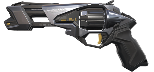 weapon skin image Protocol 781-A Sheriff
