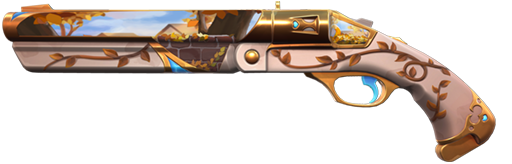 weapon skin image Perch Shorty