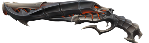 weapon skin image Primordium Shorty