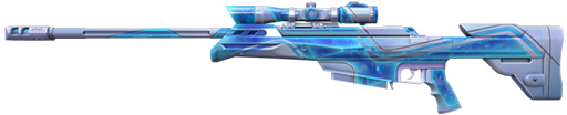 weapon skin image Haloform Operator
