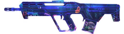 weapon skin image Depths Bulldog