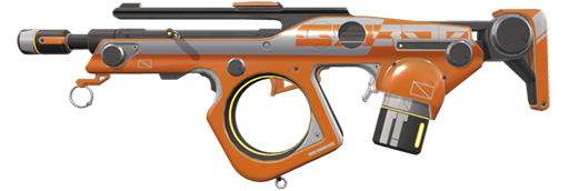 weapon skin image Velocity Bulldog