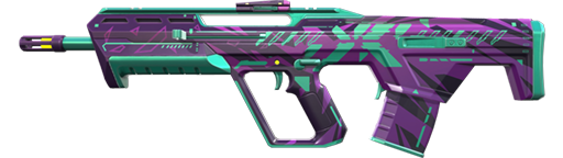 weapon skin image Rupture Bulldog
