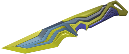 weapon skin image Striker Knife