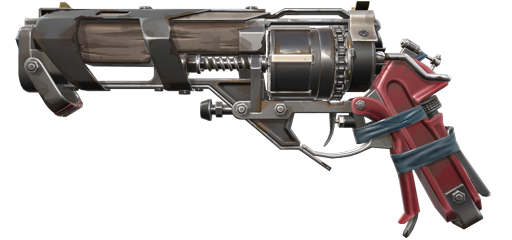 weapon skin image Wasteland Sheriff