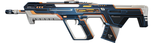 weapon skin image Frequency Bulldog