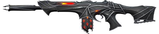 weapon skin image Emberclad Phantom