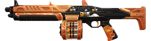 weapon skin image Bumble Brigade Judge