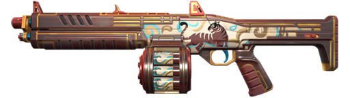 weapon skin image Silhouette Judge