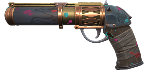 weapon skin image Arcane Sheriff