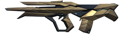 weapon skin image Araxys Bulldog