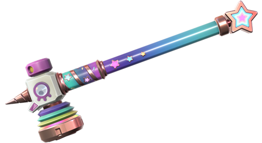 weapon skin image Wonderstallion Hammer