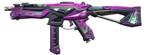weapon skin image Bubblegum Deathwish Stinger