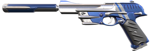 weapon skin image Luxe Ghost