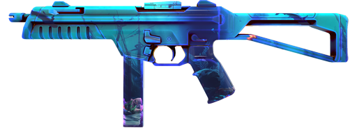 weapon skin image Depths Stinger