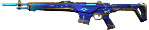 weapon skin image Starlit Odyssey Guardian