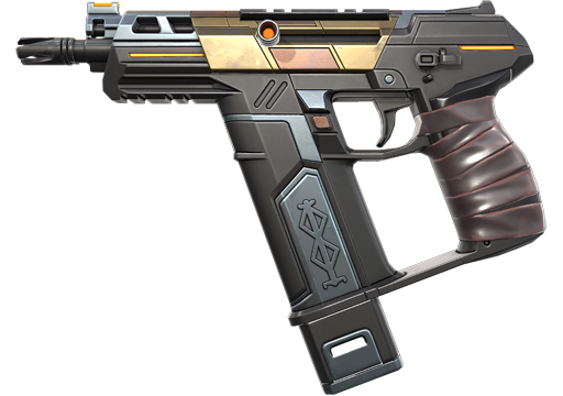 weapon skin image RagnaRocker Frenzy
