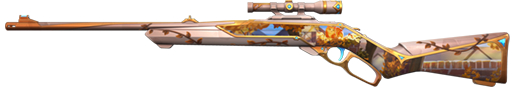 weapon skin image Perch Marshal