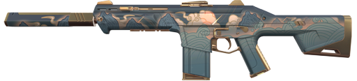 weapon skin image Celestial Phantom