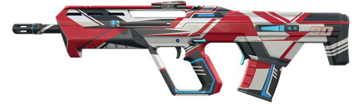 weapon skin image Rush Bulldog